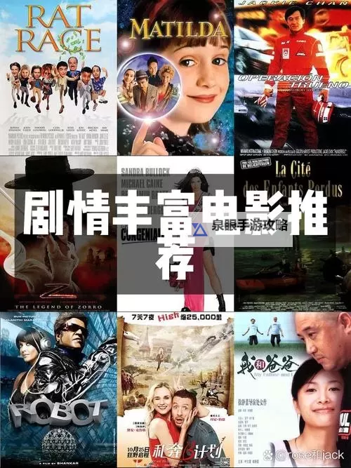 全面收录:最新最全的123456电影大全推荐图1