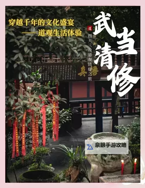 探索奥秘:武当养生功法的修炼之道图1