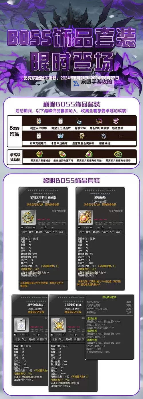 冒险岛3第五关boss攻略：如何高效打败Boss的详细指南图2