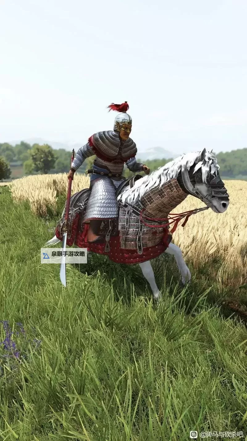 骑马与砍杀2如何升级骑兵：全面攻略与技巧分享图2