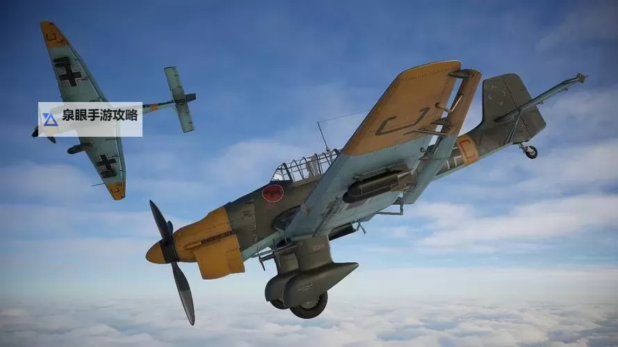 《震撼视觉:战地五专门玩飞机的图精彩集锦》图1