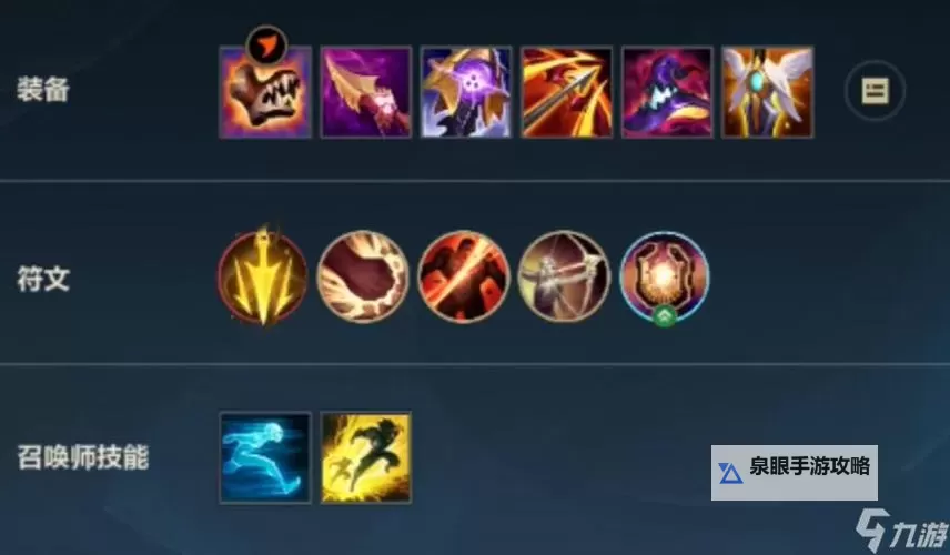 羊刀韦鲁斯出装:最佳配装攻略与实战技巧图1