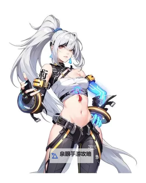 和晶核很像的一个格斗游戏:探秘类似晶核核心机制的格斗游戏推荐图1