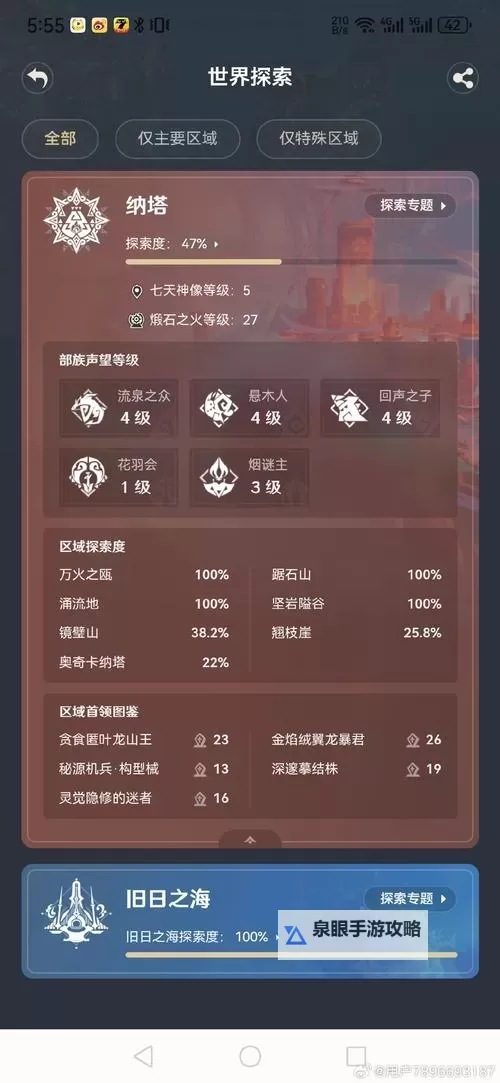 《探索游戏奥秘:游学者声望卷轴位置指南》图2