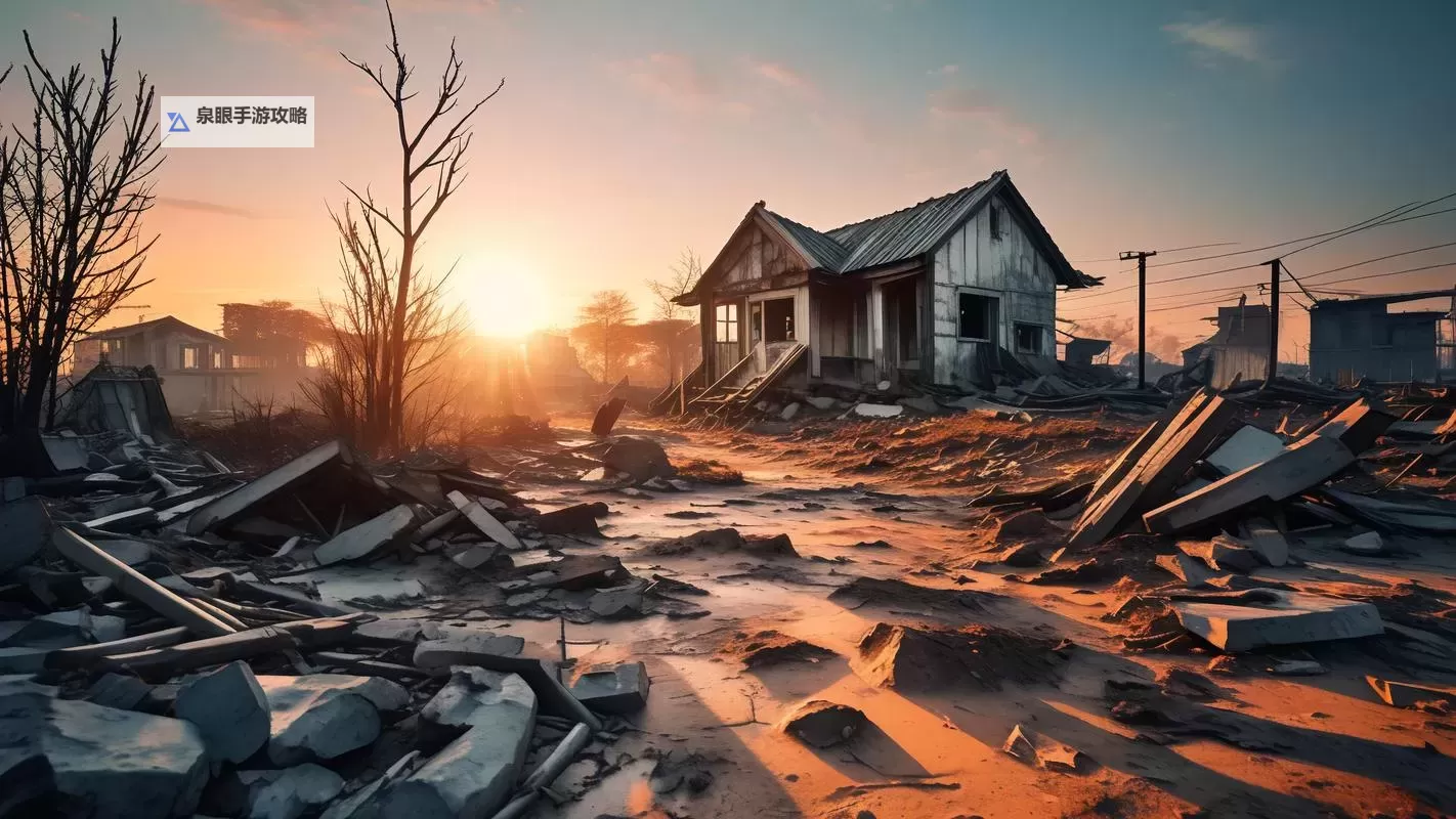 在破房子里和狗做：一段特殊的回忆图1