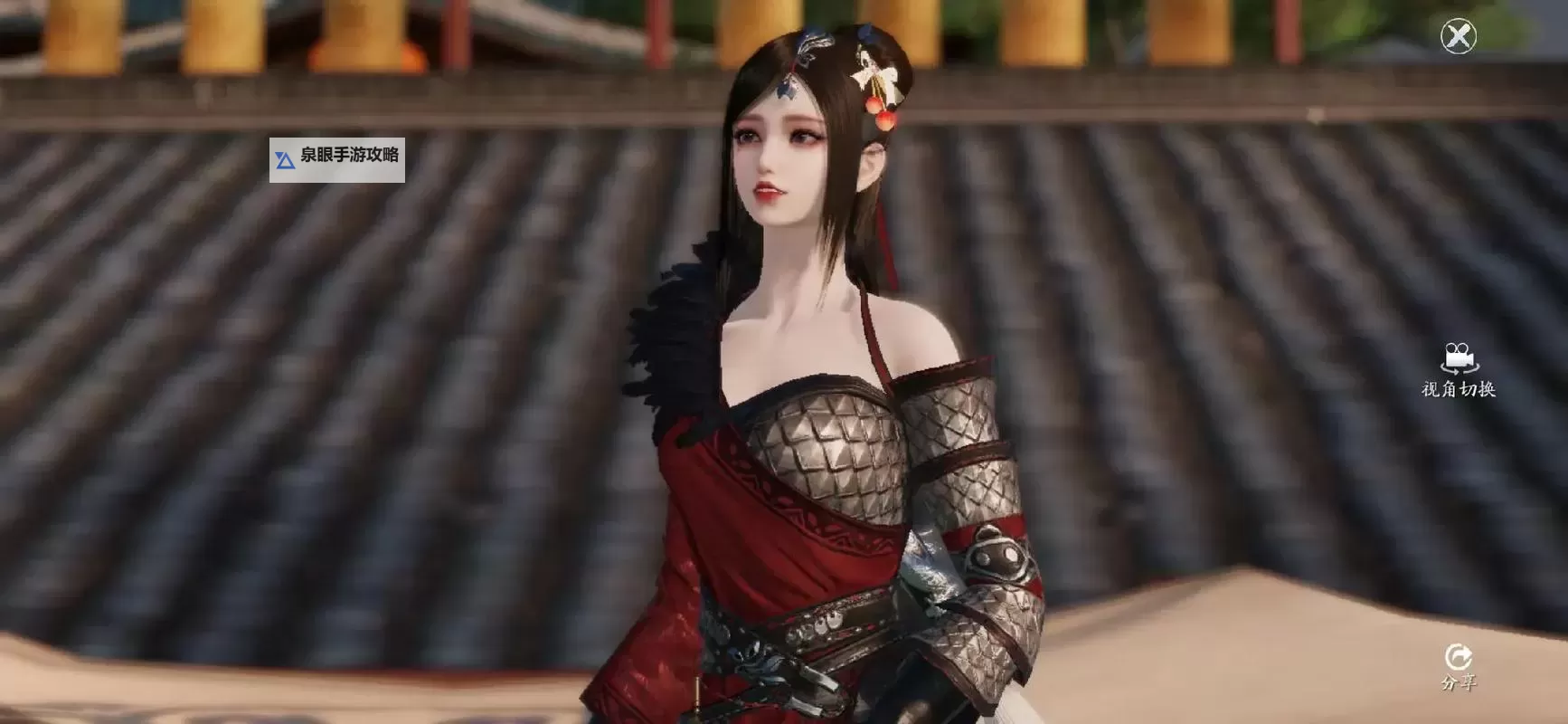 天涯明月刀柔儿：江湖中的侠骨柔情辉映图1