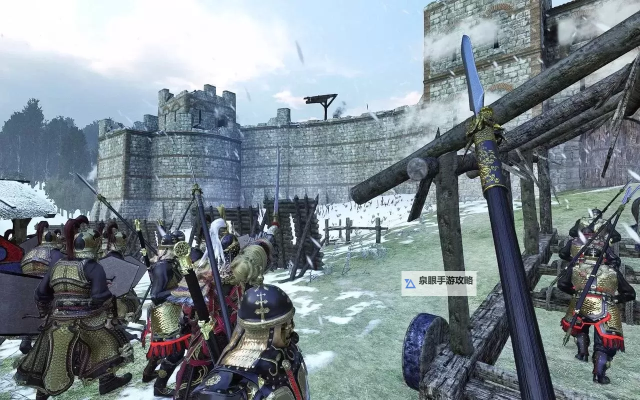 骑马与砍杀叛军怎么玩：新手攻略与玩法技巧图2