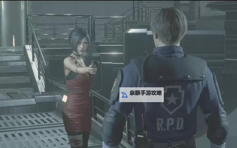 全面解析旧版生化危机2里昂攻略:玩法技巧与关卡指南图1