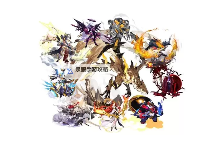 赛尔号邪灵龙系精灵全面解析：强力宠物攻略与培养指南图1