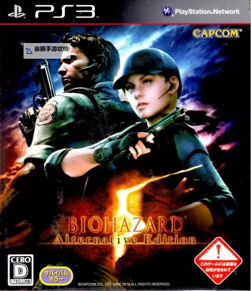 全面解析:生化危机5Xbox360攻略指南与完美通关技巧图2