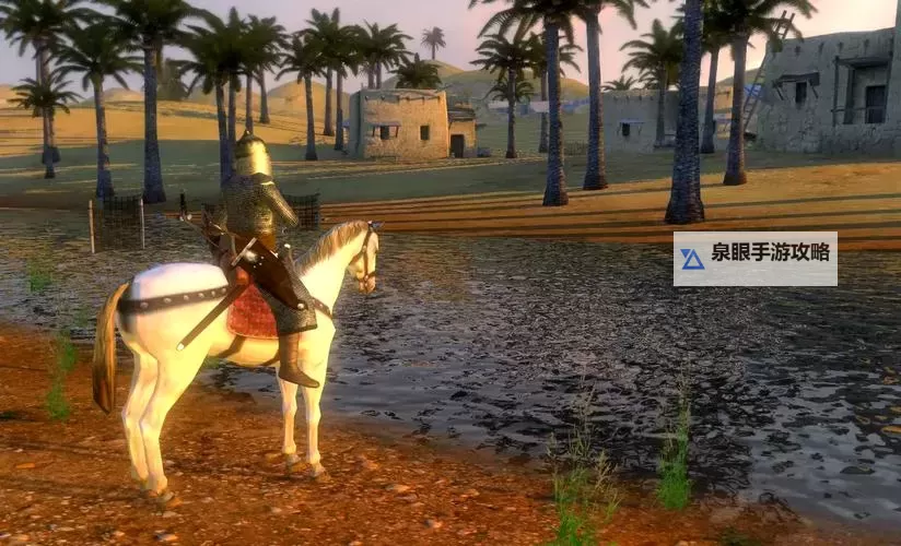 骑马与砍杀：勇者娶领主女儿的传奇之路图1