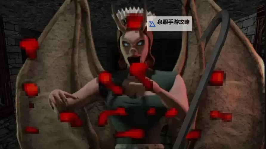 在恐怖游戏里挨C高:胆小者的终极挑战图1