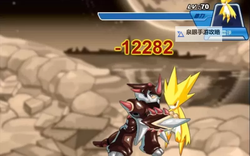 赛尔号怀旧服卡鲁克斯性格揭秘：从温和到勇敢的多面形象图1