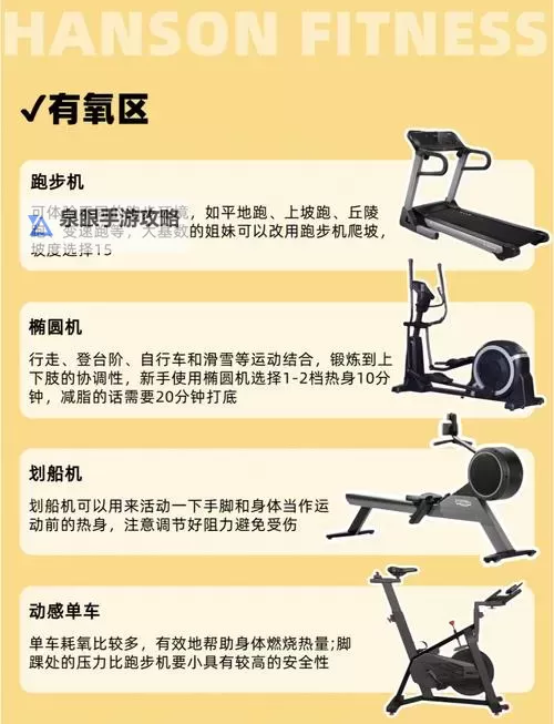 在健身器材上实现高效锻炼的关键策略图1