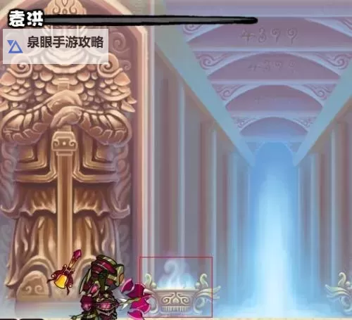 造梦西游3银角大王的地点全攻略解析图1