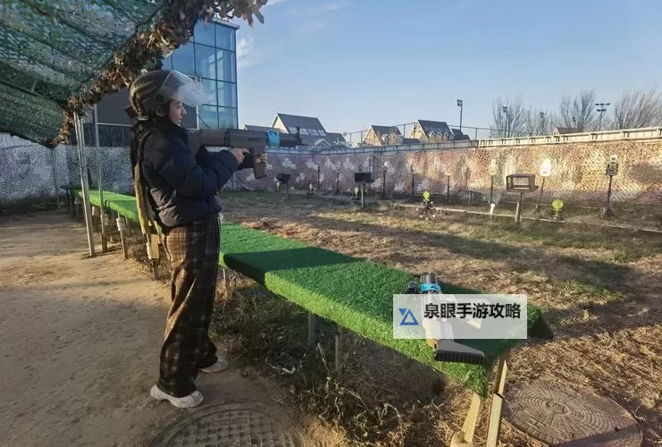 真人版射击中文版：全新体验的沉浸式射击游戏推荐图1