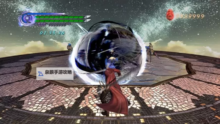 鬼泣4特别版全流程图文攻略:全面详解全关卡通关技巧与秘籍图1