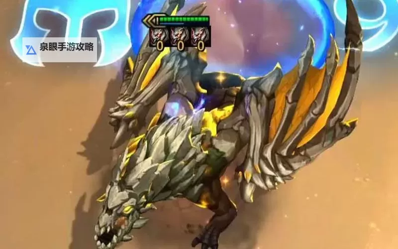 探索四土龙龙魂效果的奥秘：力量与传说的完美结合图1