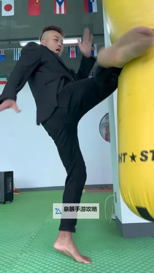 热血无赖扫堂腿怎么学:详细教程与实战技巧分享图1