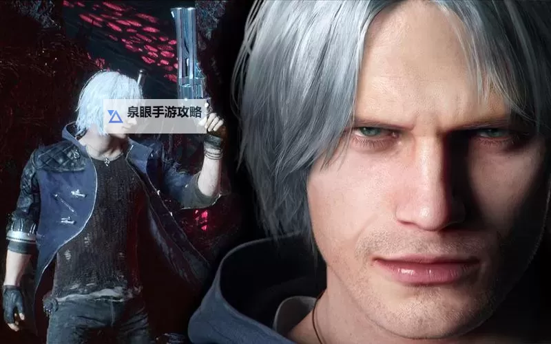 鬼泣尼禄的妈妈:背后不为人知的故事与秘密图1