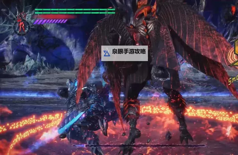 探索鬼泣5游戏亮点：精彩玩法与视觉盛宴解析图1