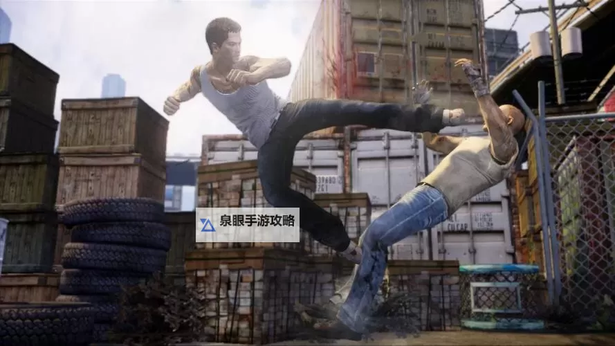 热血无赖怎么跳过任务技巧详解图1