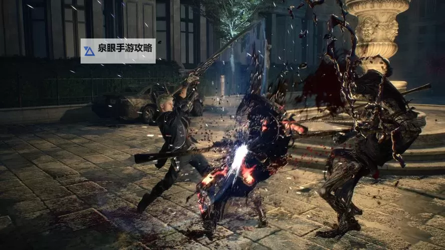 全面解析鬼泣5怪物:详细介绍与战斗指南图1