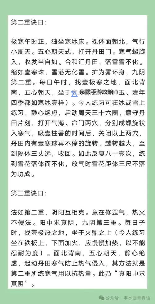 九阴真经99武学排行：最强武学排名全揭秘图2