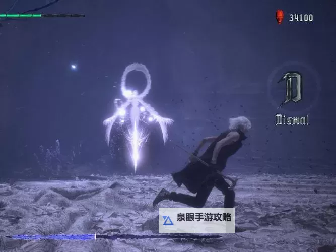 鬼泣5攻略:掌握空中闪避技巧快速躲避敌人攻击图1