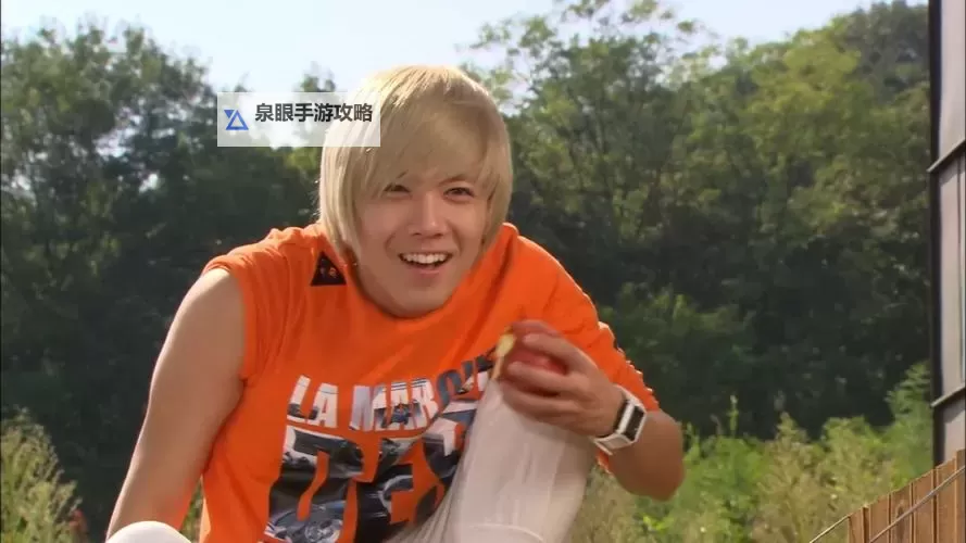 惊喜不断!原来是美男呀图2