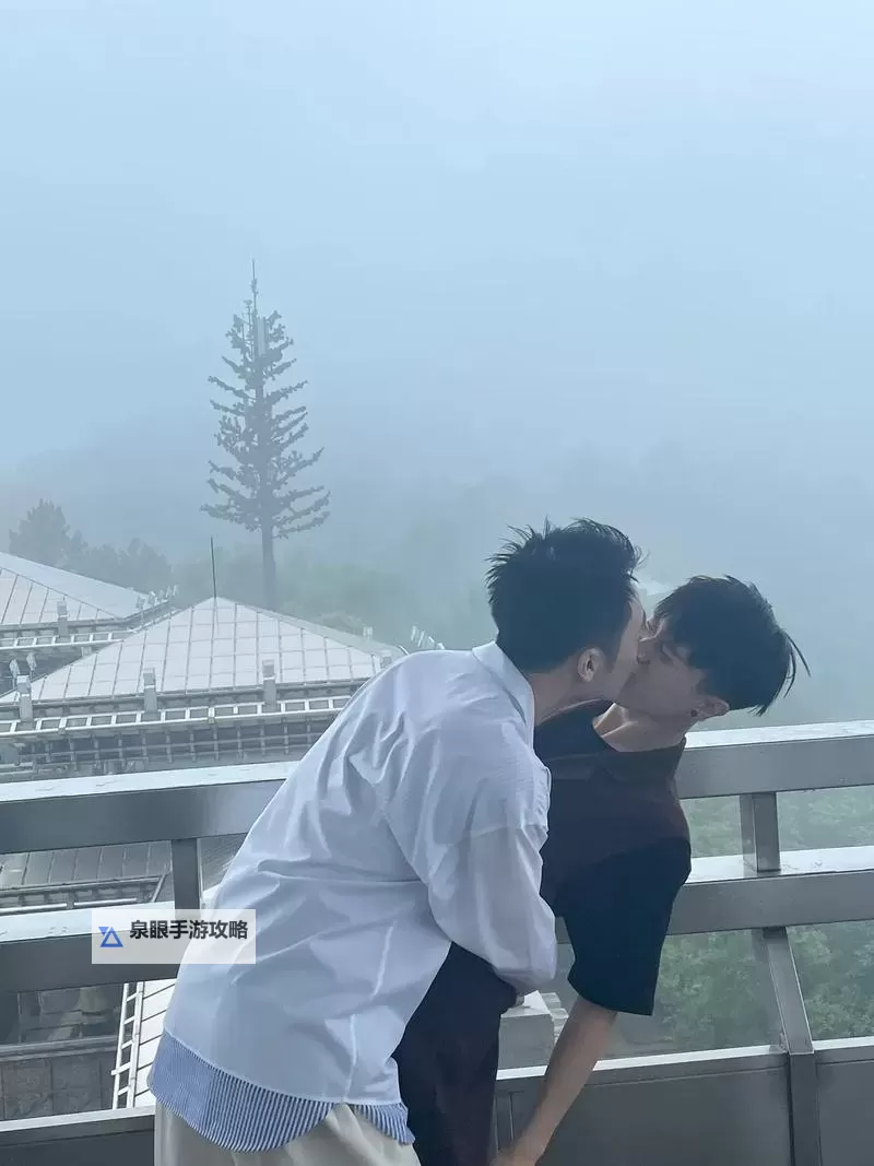 中国GAY男男GAYGAY：多元之爱与青春的真实写照图1