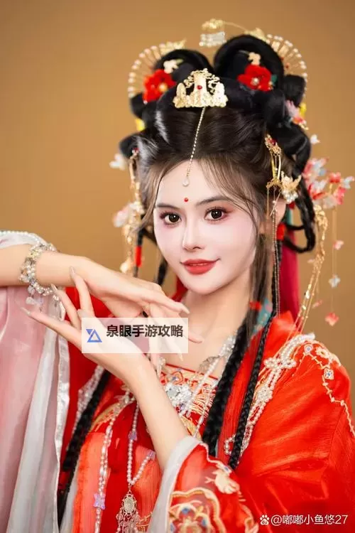 造梦西游:宣花袍的神秘传说与华丽造型图1