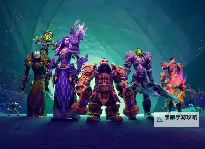 魔兽世界手游官方正版上线 全新冒险体验等你开启图1