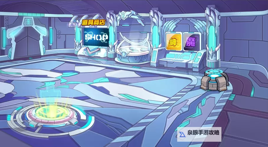 探索未知的奇幻世界:赛尔号吧圣殿冒险之旅图1