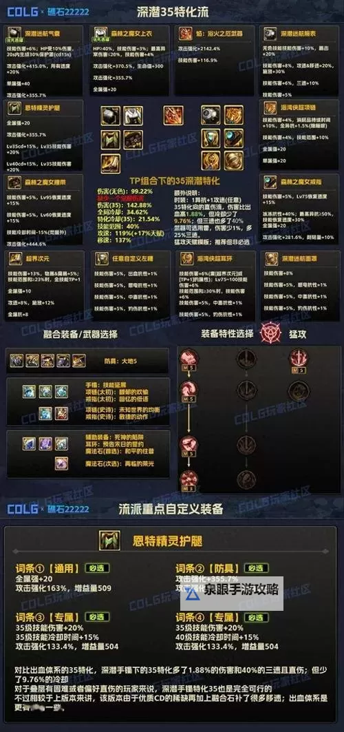 国服DNF100级异界精髓全揭秘:提升实力的必备宝藏图2