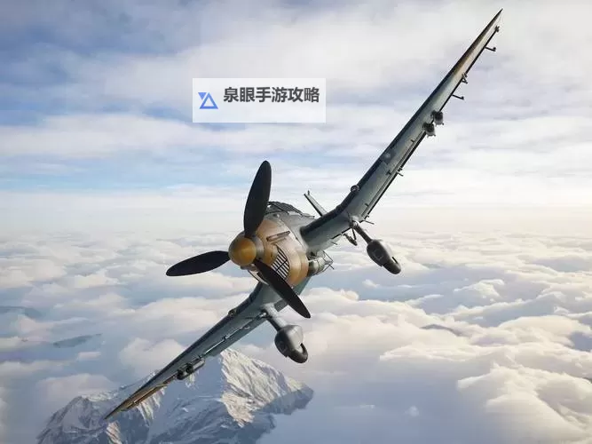 战地5飞机玩法攻略:全面提升空中战斗技巧的实用指南图2