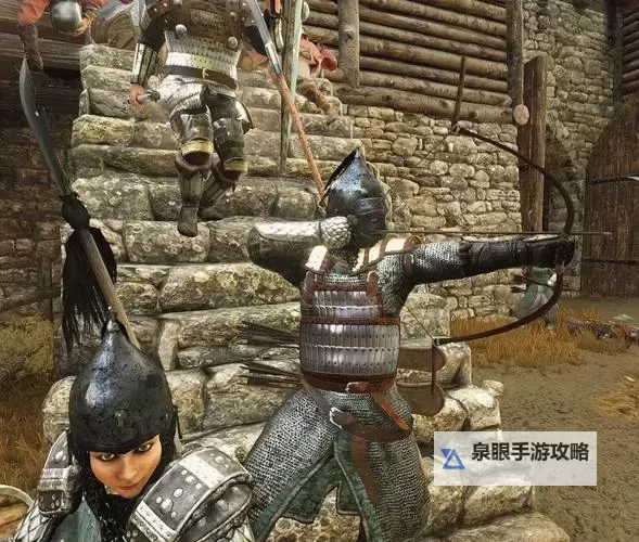 《骑砍2偃月刀打造方法详解：最佳装备与技巧指南》图2