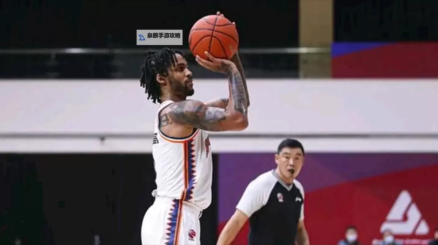 特林布尔全场25分2篮板 引领球队精彩胜利图1