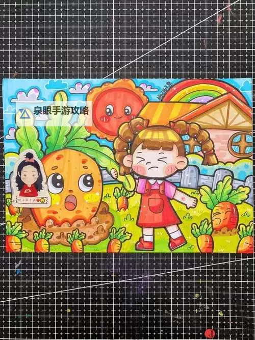 二人世界拔萝卜第二版:温馨趣味的亲子游戏新体验图1