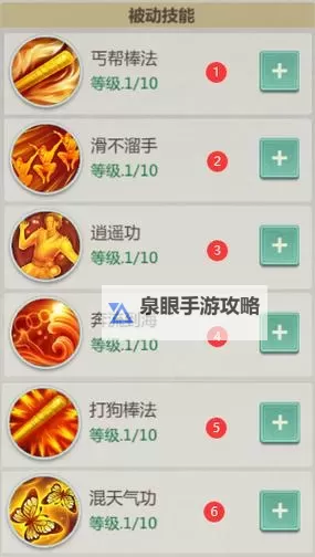 九阴真经丐帮带什么宝物最好：最佳装备推荐与攻略图1