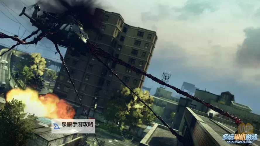 虐杀原形2升级界面全面解析与优化指南图2