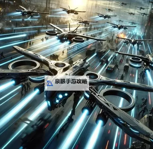 未来战场的利器：军用重型无人机的崛起图1