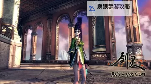 剑灵万金堂做不了钥匙：原因解析与解决方案图2