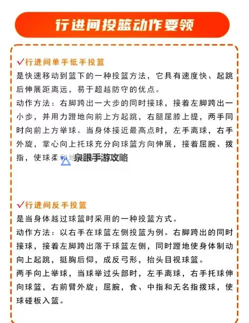 掌握技巧：提升NBA2K14投篮条命中率的实用攻略图1