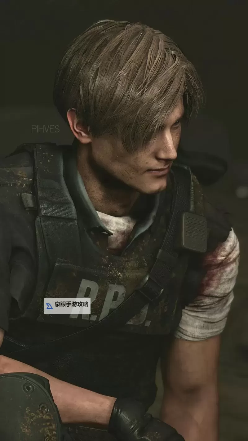 生化危机里昂是强化人吗：真相揭秘与分析图1