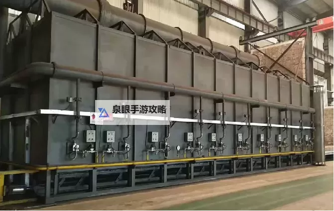 高效提升金属品质的关键设备——真空退火炉解析图1