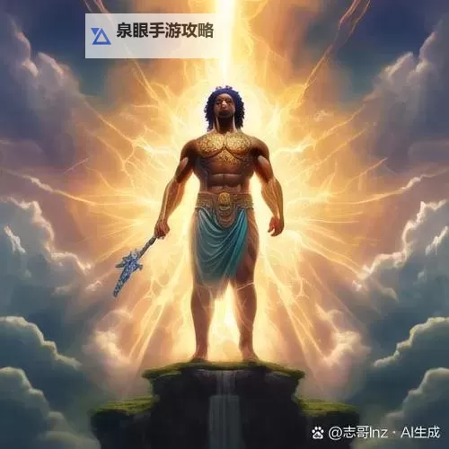 掌管命运的神叫什么：揭开命运之神的神秘面纱图1