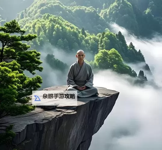 打坐有气感是什么境界:修行中的深层体验与意义图1