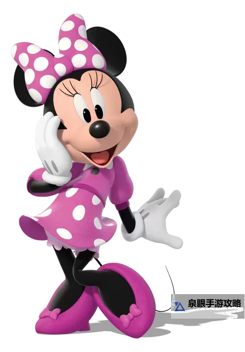 米奇色色:童话中的趣味与童真图1