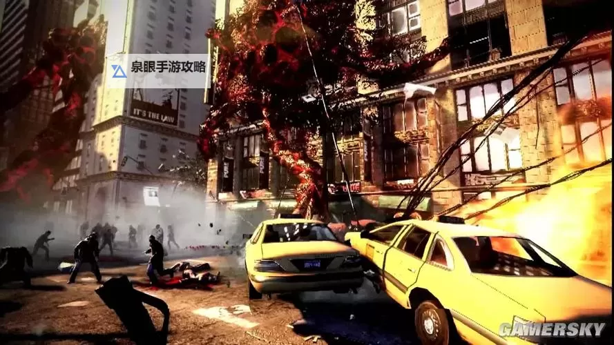 揭秘虐杀原形A哥有多强啊:实力揭秘与战斗技巧解析图1